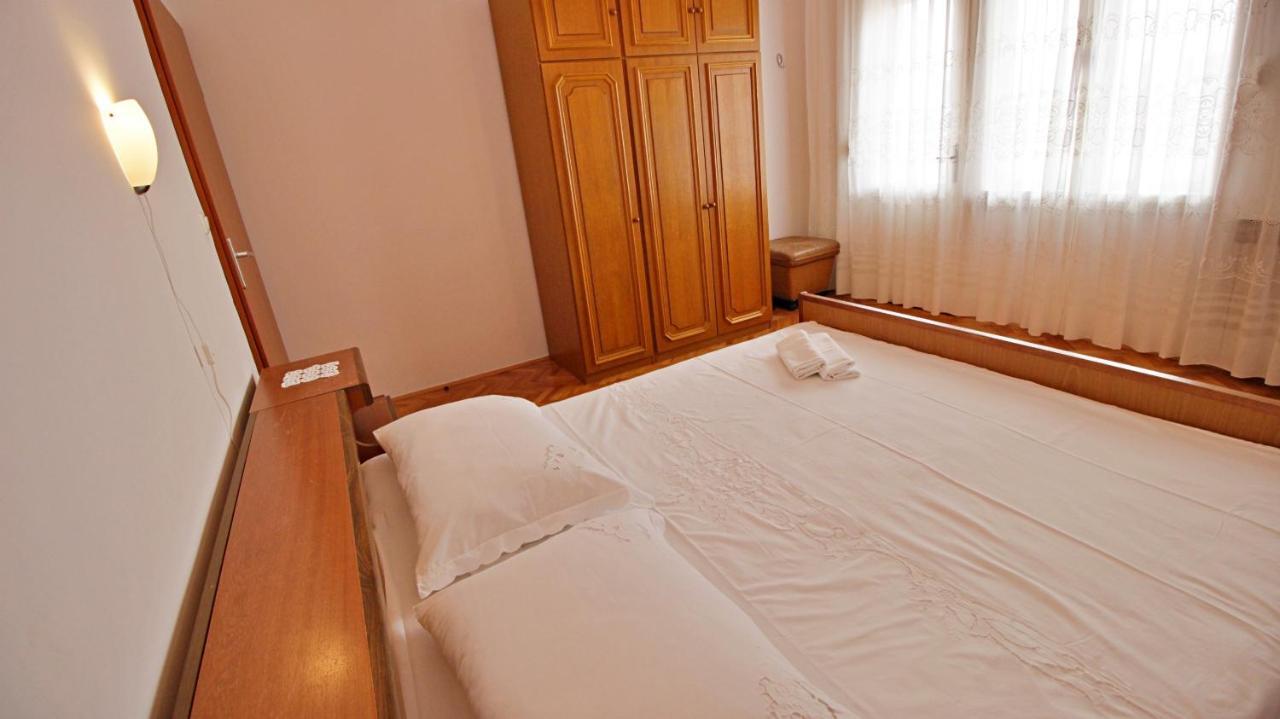 Apartment Ora Omiš Exterior foto