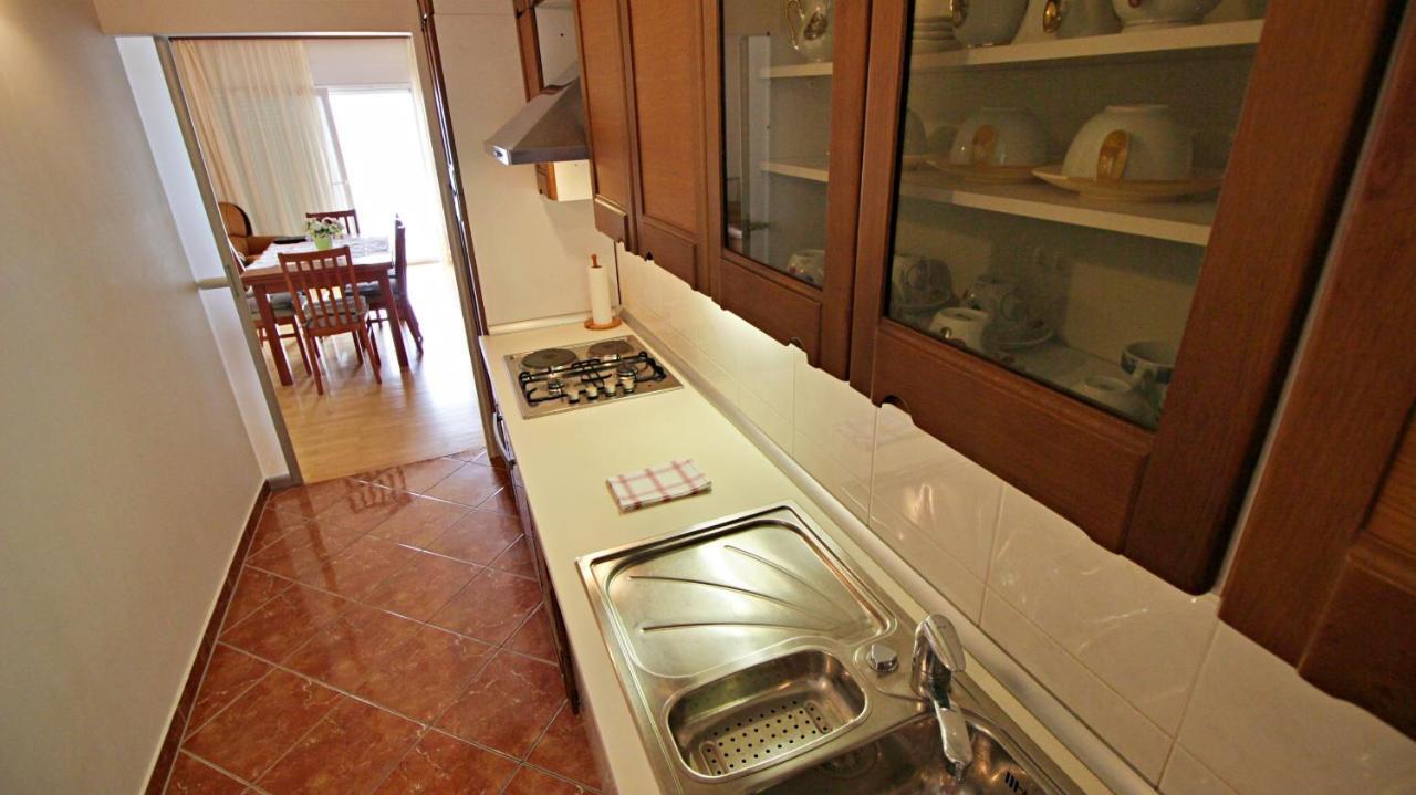 Apartment Ora Omiš Exterior foto