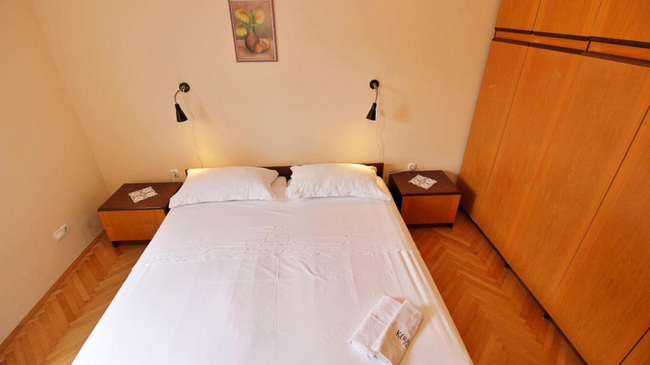 Apartment Ora Omiš Exterior foto