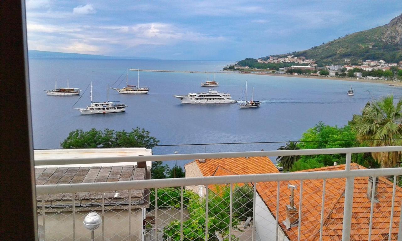 Apartment Ora Omiš Exterior foto