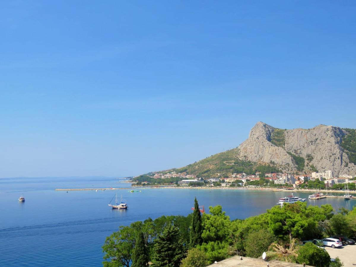 Apartment Ora Omiš Exterior foto